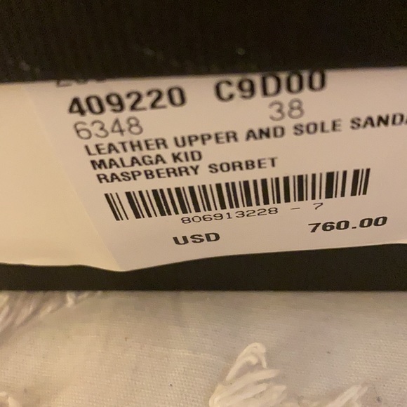 Gucci high heels 👠 - Picture 11 of 13